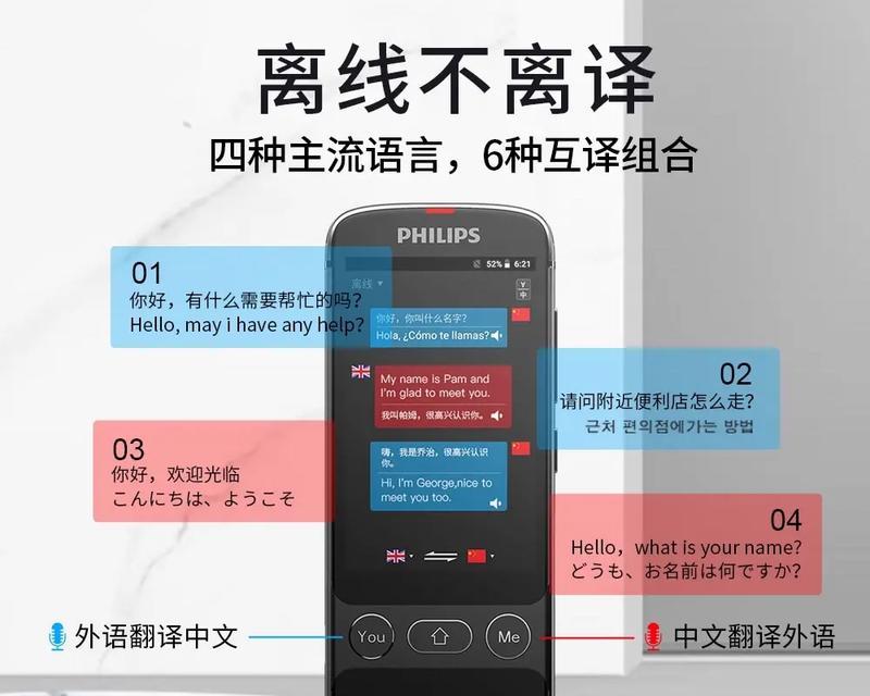 飞利浦VTR7000（探索未来，智慧无限）