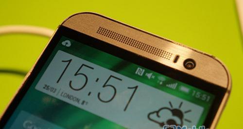 HTCOneM8w的强大功能与出色性能（透视一款卓越的智能手机）