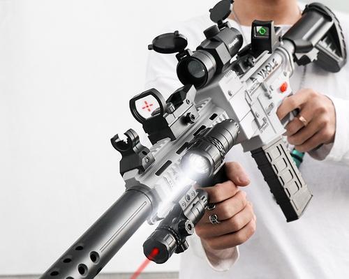 红外线武器的崛起与应用（揭秘红外线武器的技术原理及战略价值）