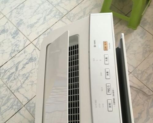松下空气消毒机（松下空气消毒机的技术革新与性能优势）