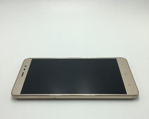 红米Note3金色版——展现时尚与高性能的完美结合（追求品质与个性，红米Note3金色版带给你全新体验）