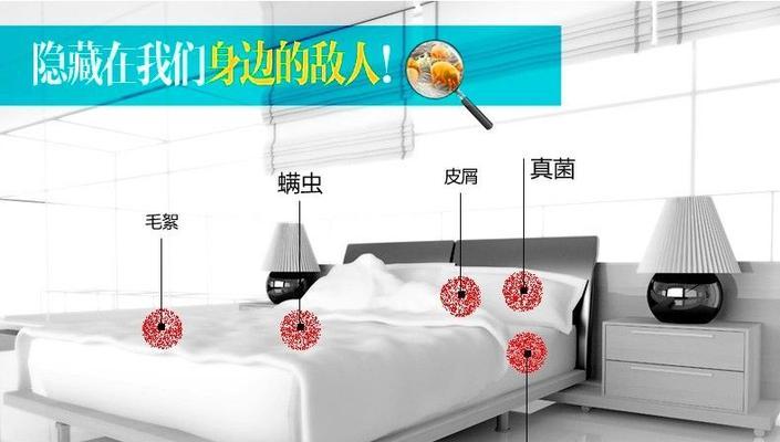 韩京姬除螨仪（专业级除螨仪，让你告别螨虫的困扰）