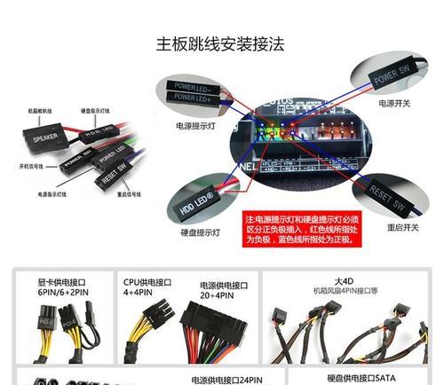 使用B460安装教程快速搭建电脑系统（详细步骤教你轻松安装B460主板）
