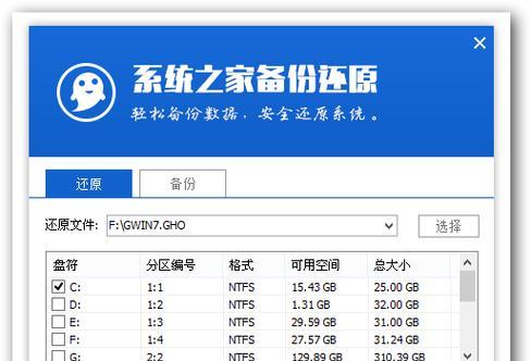 使用U盘启动Win7系统的详细教程（一步步教你如何使用U盘启动安装Windows7系统）
