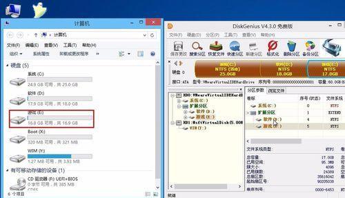 以U盘启动Win8教程（快速、简便的Win8系统安装方式）
